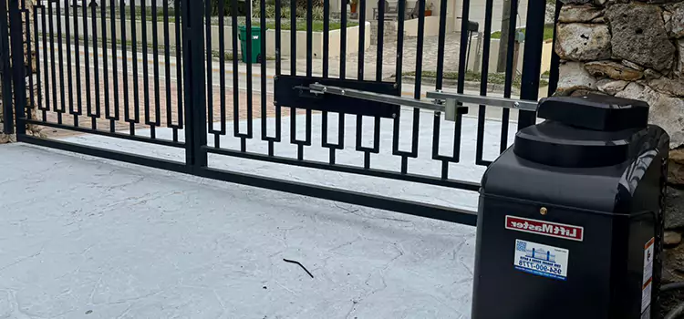 Seamless Installation and Support for Your New Gate in Patterson, CA