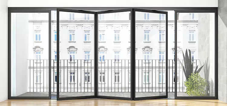Premium Material Balcony Doors Patterson