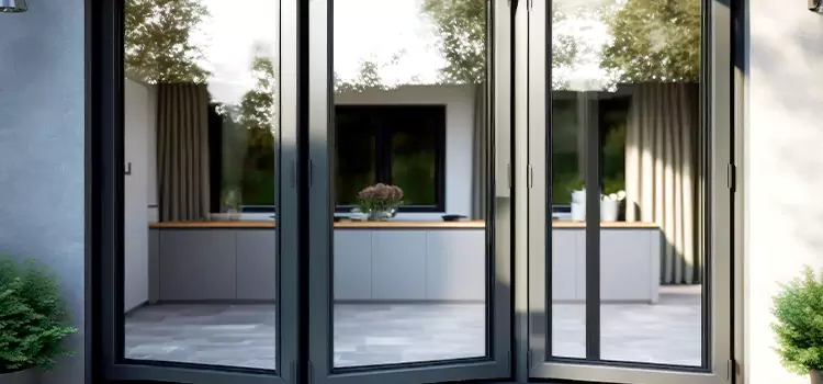 Bifold Door Track Repair Patterson
