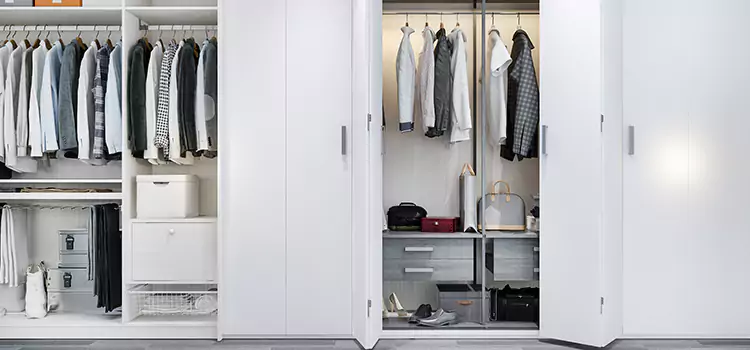 Glass Closet Door Repair Patterson