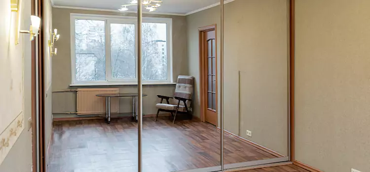 Mirror Closet Door Roller Replacement Patterson