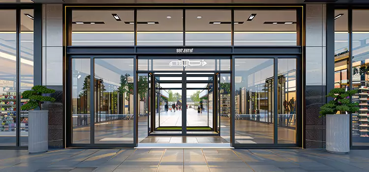 Commercial Door Service in Patterson, CA