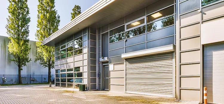 Commercial Garage Door Installation Patterson