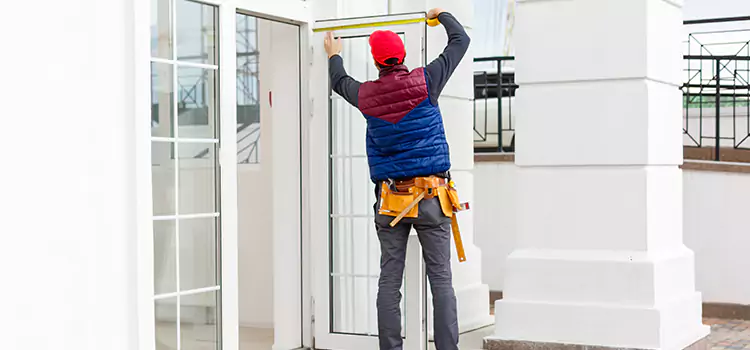 Water Damage Door Frame Repair Patterson