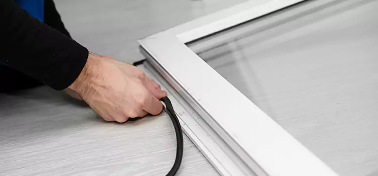 Commercial Door Weather Stripping Patterson