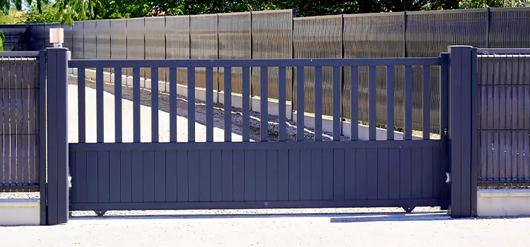 Driveway Gate Installation Contractors Patterson