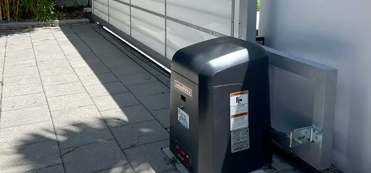 Emergency Electric Gate Repairs Patterson