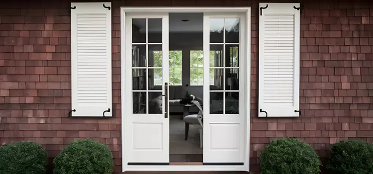 French Door Restoration Patterson