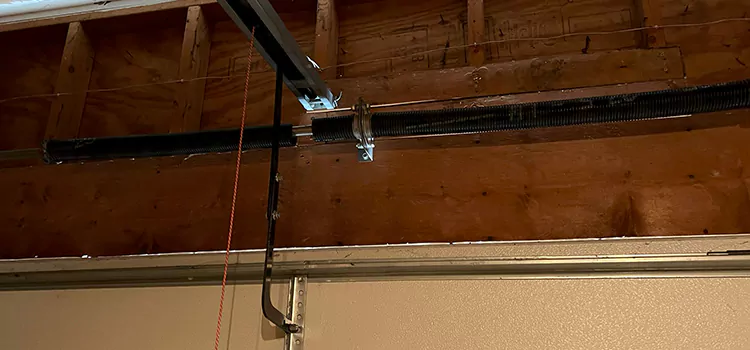 Broken Garage Door Cable Repair in Patterson, CA