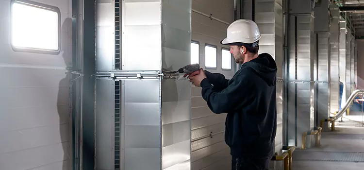 Prompt and Professional Garage Door Service in Patterson, California