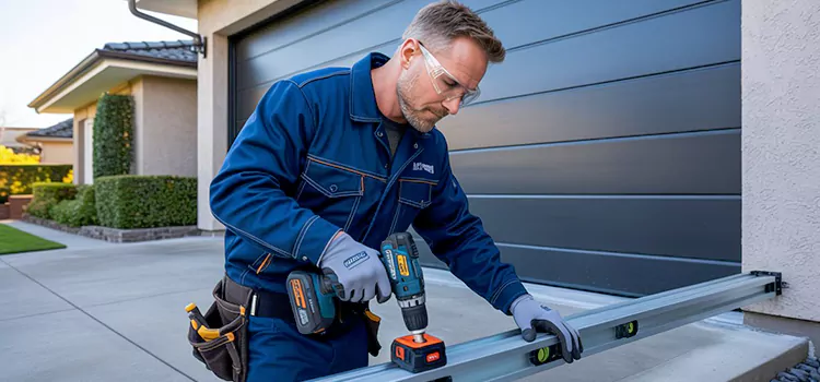 Why Choose Us for Garage Door Off Track Services in Patterson, California?