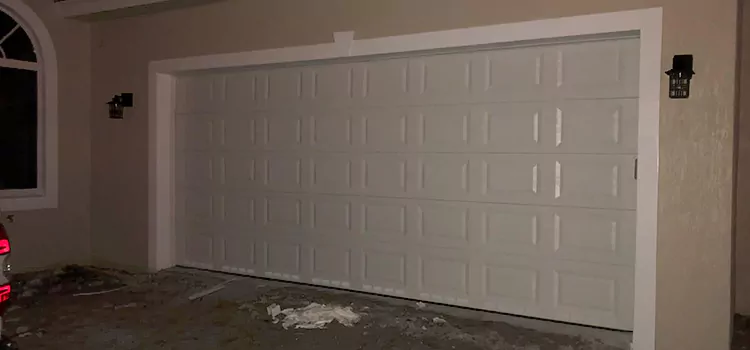 Garage Door Coil Replacement Patterson