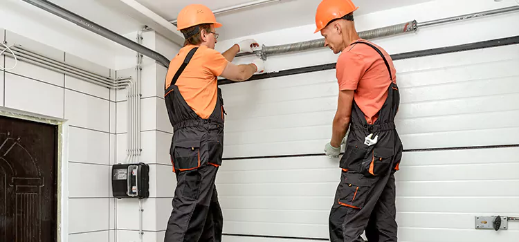 Garage Door Spring Repair Cost Patterson