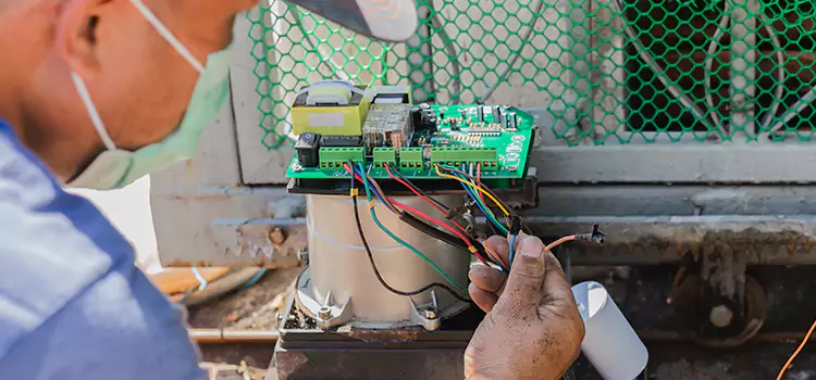 Electric Gate Motor Replacement in Patterson, CA