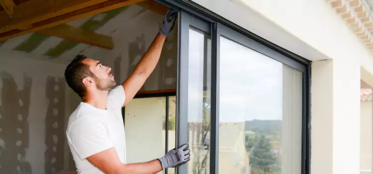 Emergency Sliding Glass Door Repair Patterson