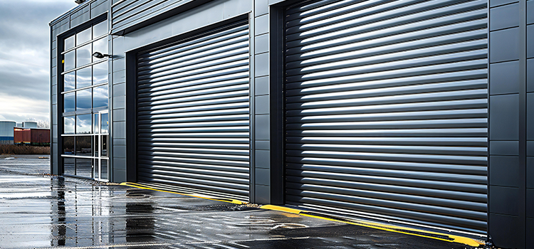 Emergency Industrial Garage Door Service Patterson