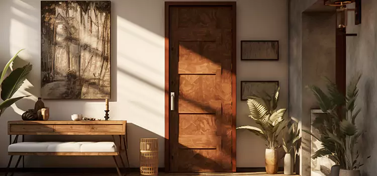Specialty Interior Doors Patterson