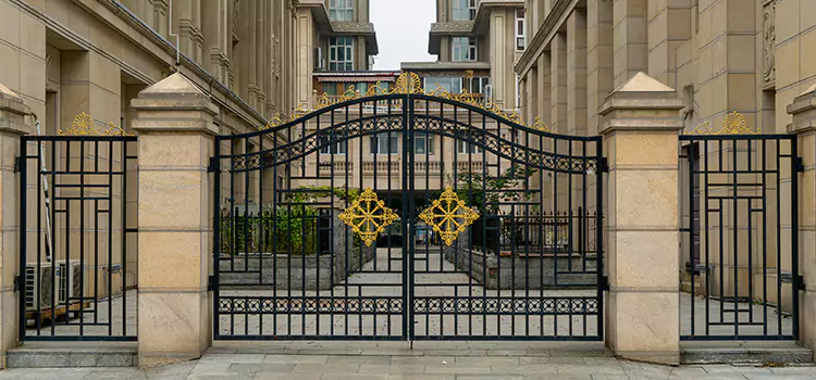 Nuvo Iron Gate Installation Patterson