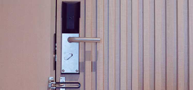 Installing a Maglock Patterson