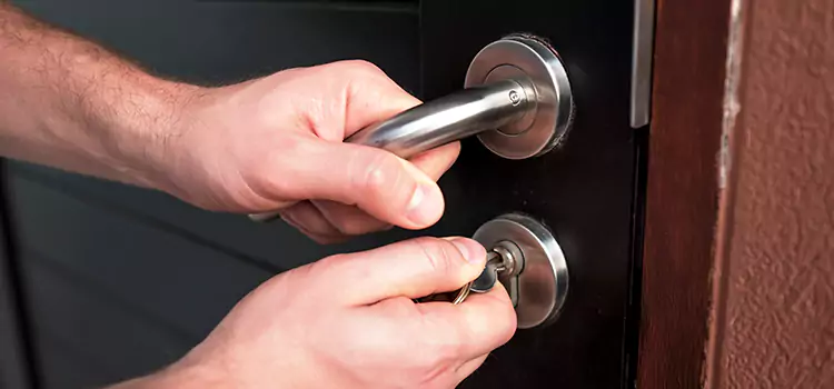 Master Key Control and Audits Patterson