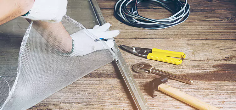 Security Screen Door Repairs Patterson