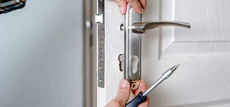 New Door Frame Installation Patterson