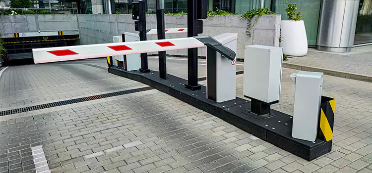 Custom Gate Design & Integration Patterson