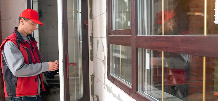 Sliding Door Lock Repair Patterson