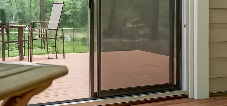 Garage Screen Door Installation Patterson