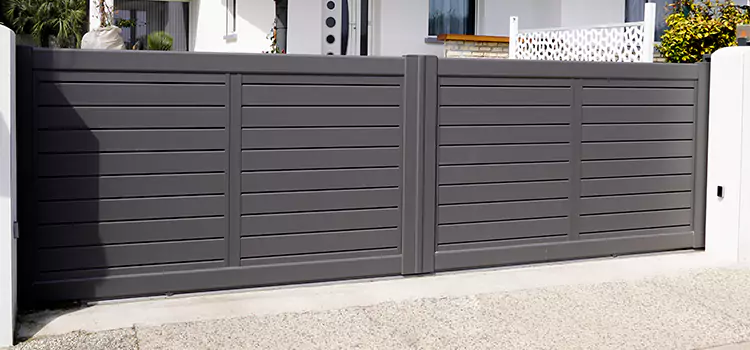 Automatic Gate Fence Patterson