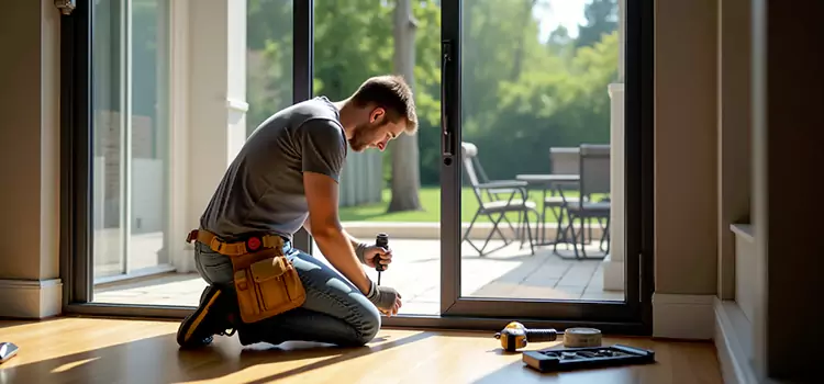 Patio Door Installation Experts in Patterson, CA