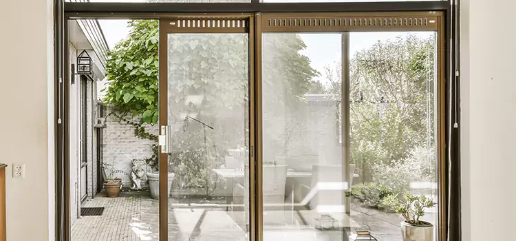 Glass Door Panel Replacement Cost Patterson
