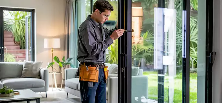 Sliding Door Maintenance Patterson