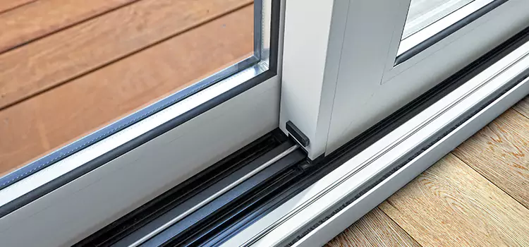 Why Your Sliding Door Keeps Getting Stuck in Patterson, CA?