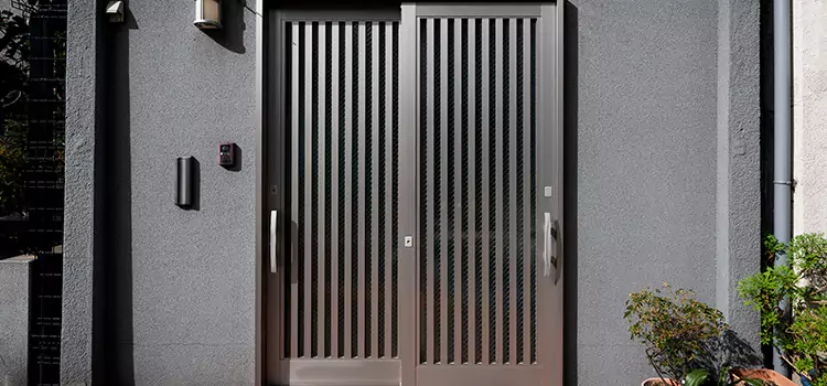 Specialized Steel Door Services in Patterson, CA