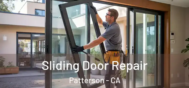  Sliding Door Repair Patterson - CA